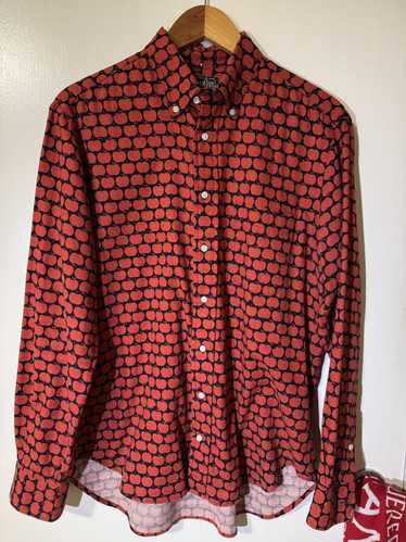 Gitman Bros. Vintage Gitman Vintage Apples L/S