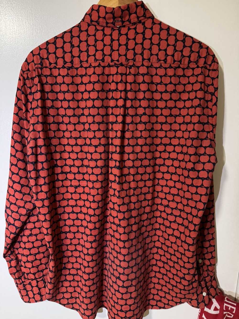 Gitman Bros. Vintage Gitman Vintage Apples L/S - image 2