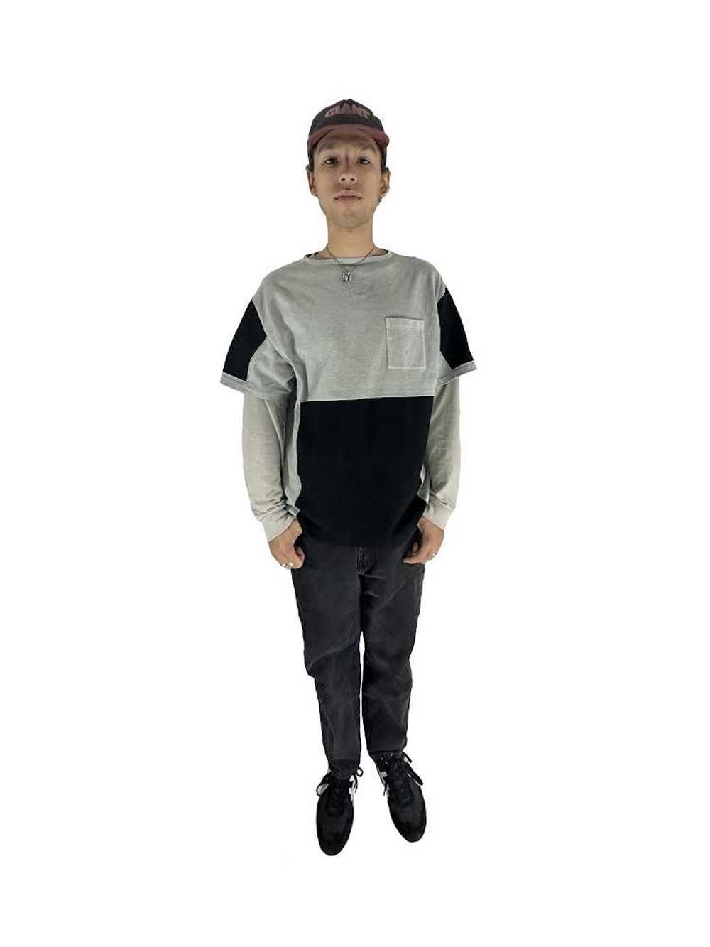 Cav Empt Grey Cav Empt Tee - image 1