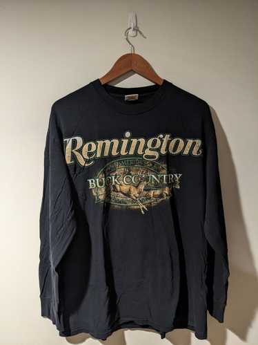 Camo × Streetwear × Vintage Vintage Y2K Remington 