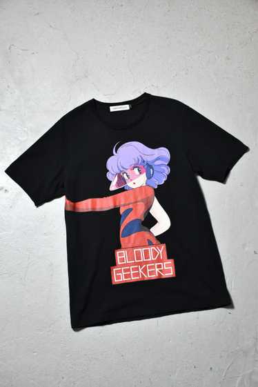 Undercover Undercover 19S/S Bloody Geekers Girl T… - image 1