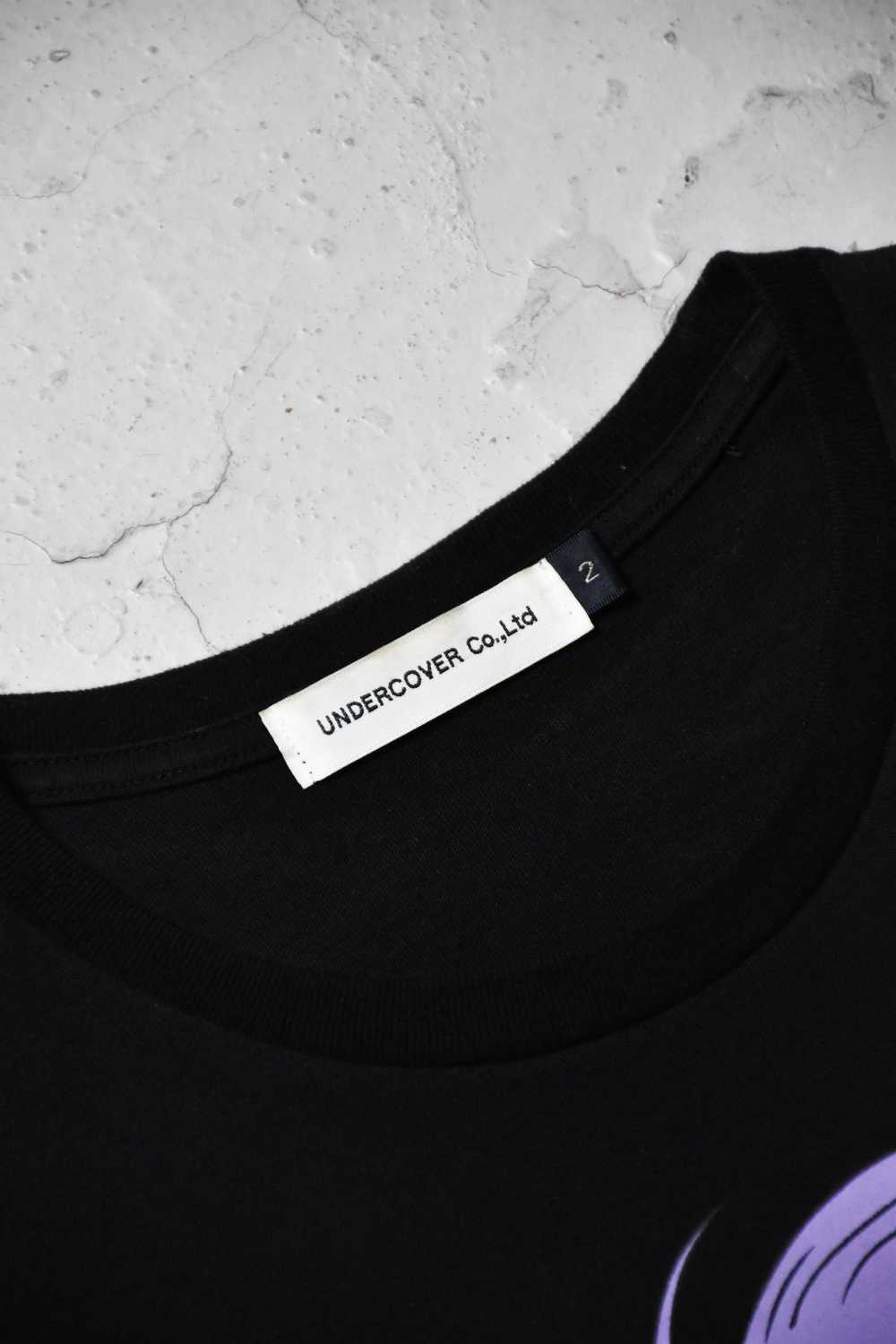 Undercover Undercover 19S/S Bloody Geekers Girl T… - image 6