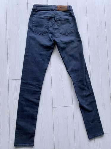 Acne Flex Fresh Raw Hem Skinny selling Jeans Size 29 High Rise Medium Wash Denim