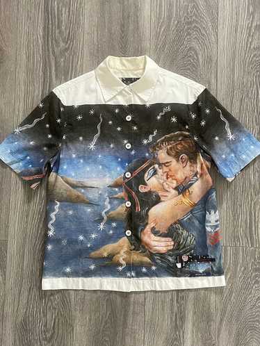 Prada cleopatra shirt best sale