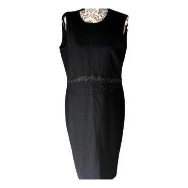 Francesco Smalto Wool mid-length dress - image 1