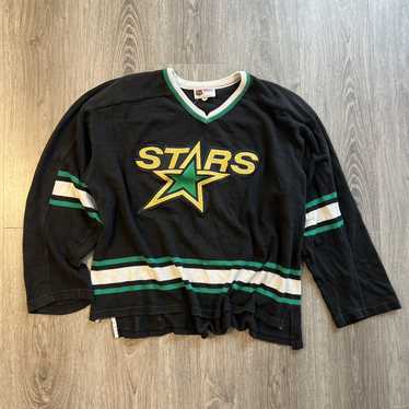 Ccm × Streetwear × Vintage Vintage Dallas stars h… - image 1