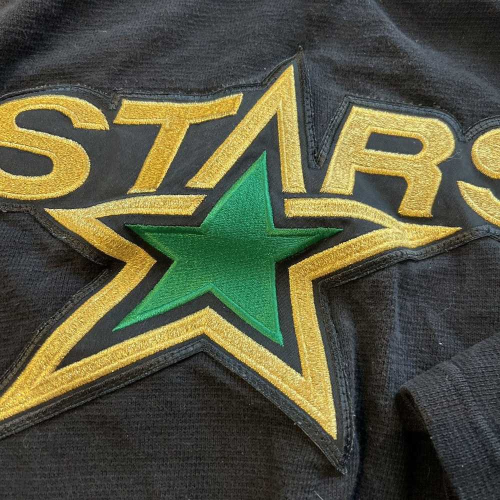 Ccm × Streetwear × Vintage Vintage Dallas stars h… - image 5