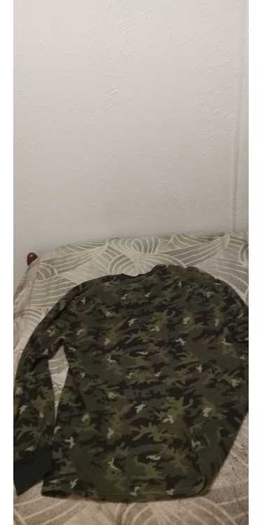 Polo Ralph Lauren Camouflage sweater