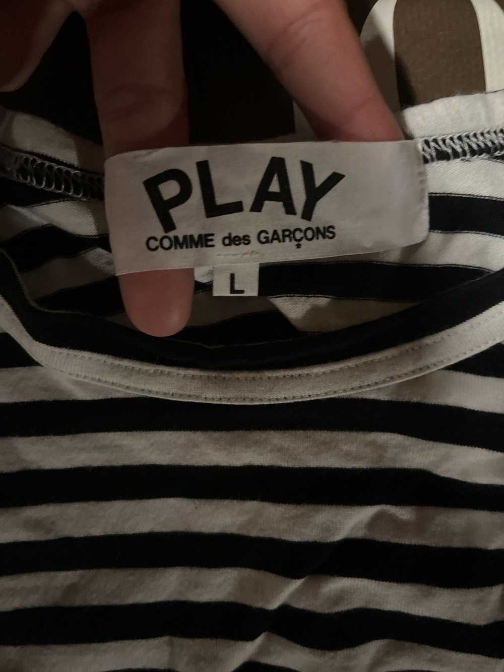 Comme des Garcons Comme Des Garçon Play L/S - image 2