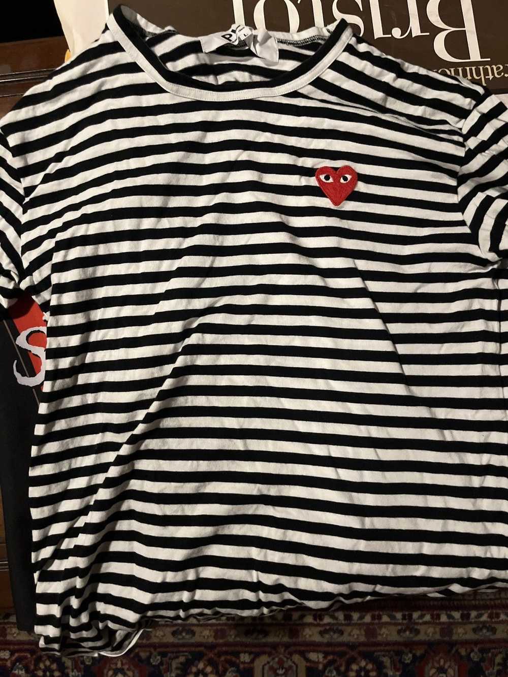 Comme des Garcons Comme Des Garçon Play L/S - image 4