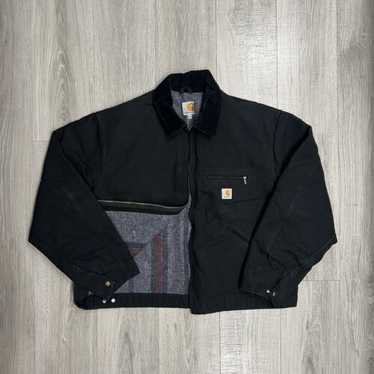 J001 blk black carhartt - Gem