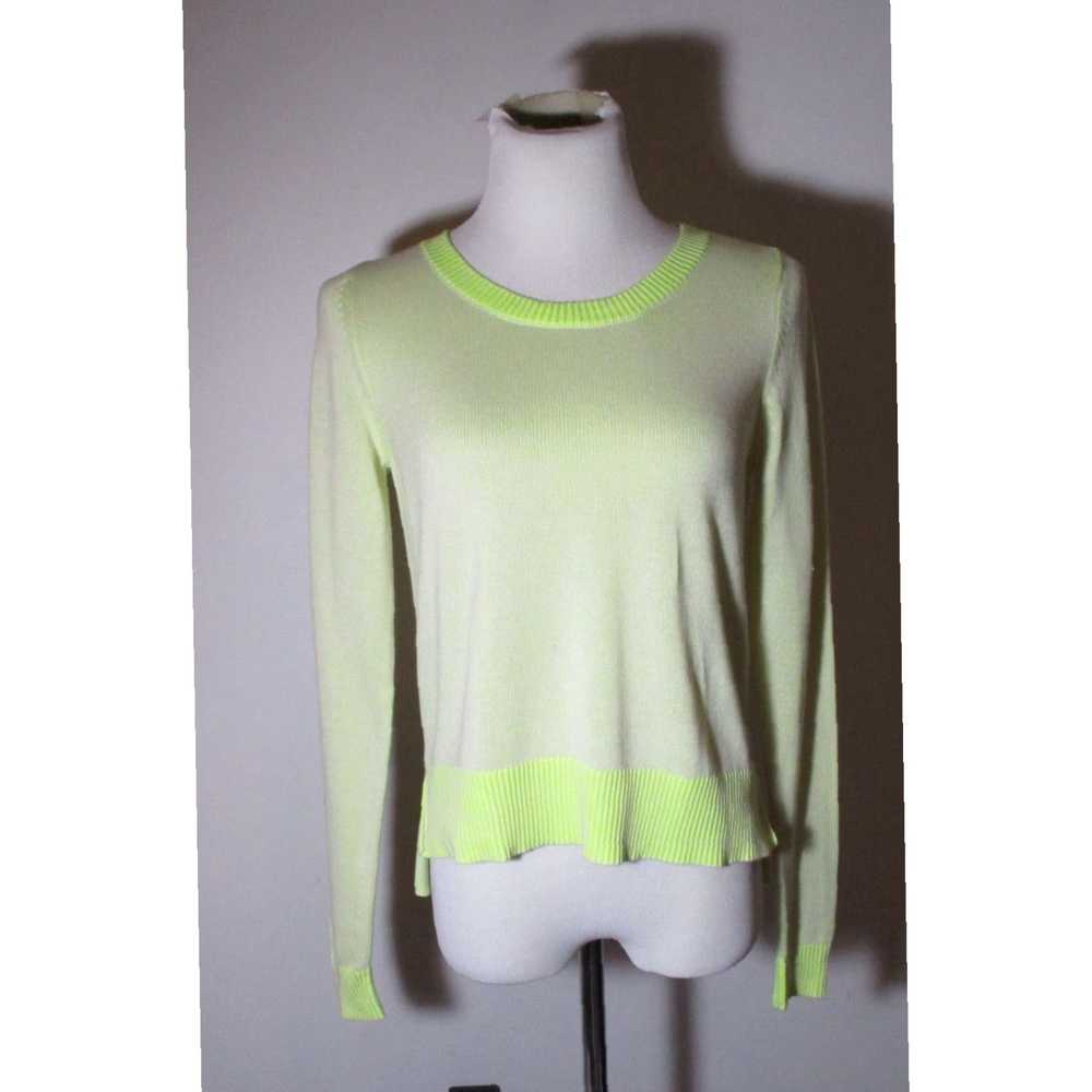 Mossimo Citrus Hue Long Sleeve Sweater for Women … - image 1