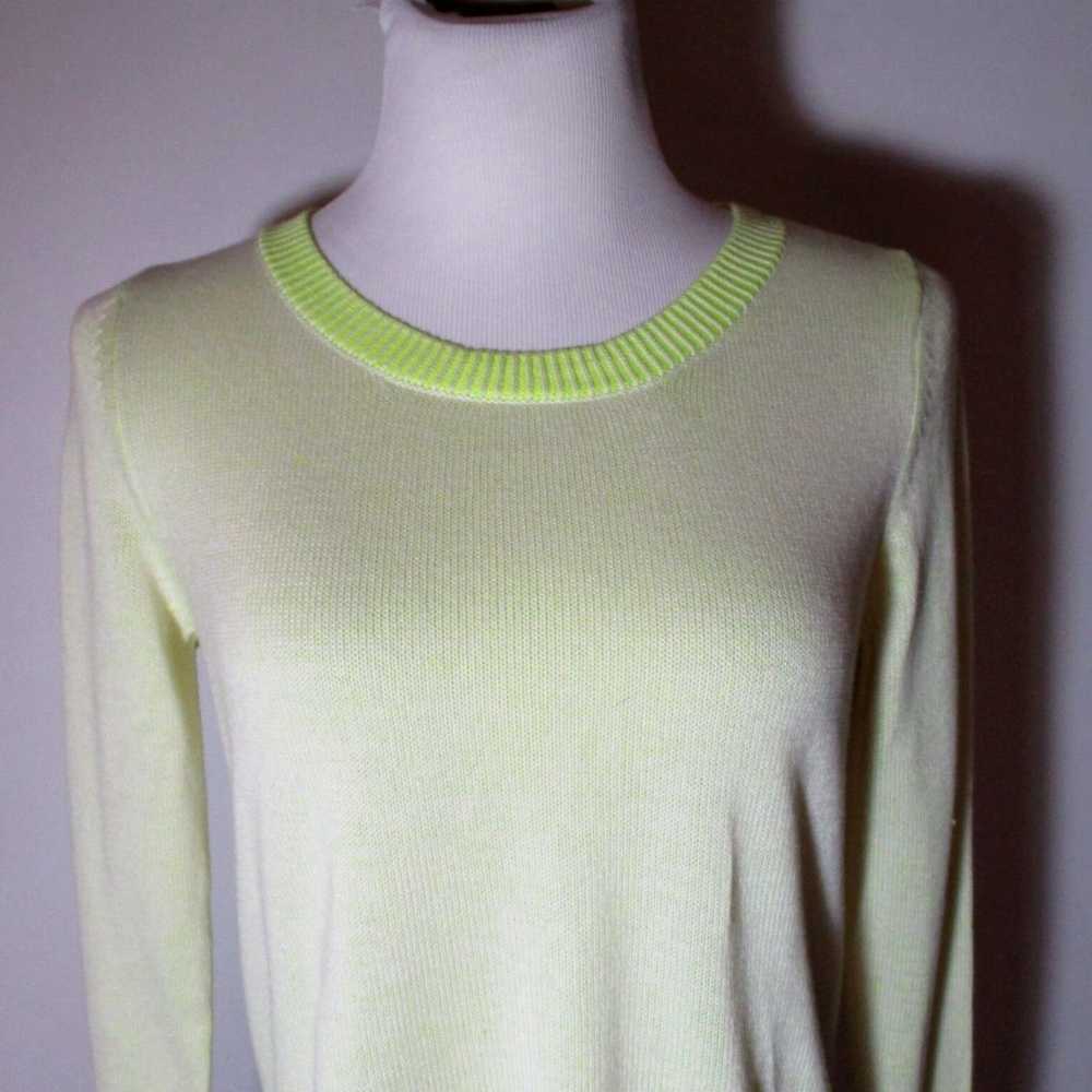 Mossimo Citrus Hue Long Sleeve Sweater for Women … - image 2