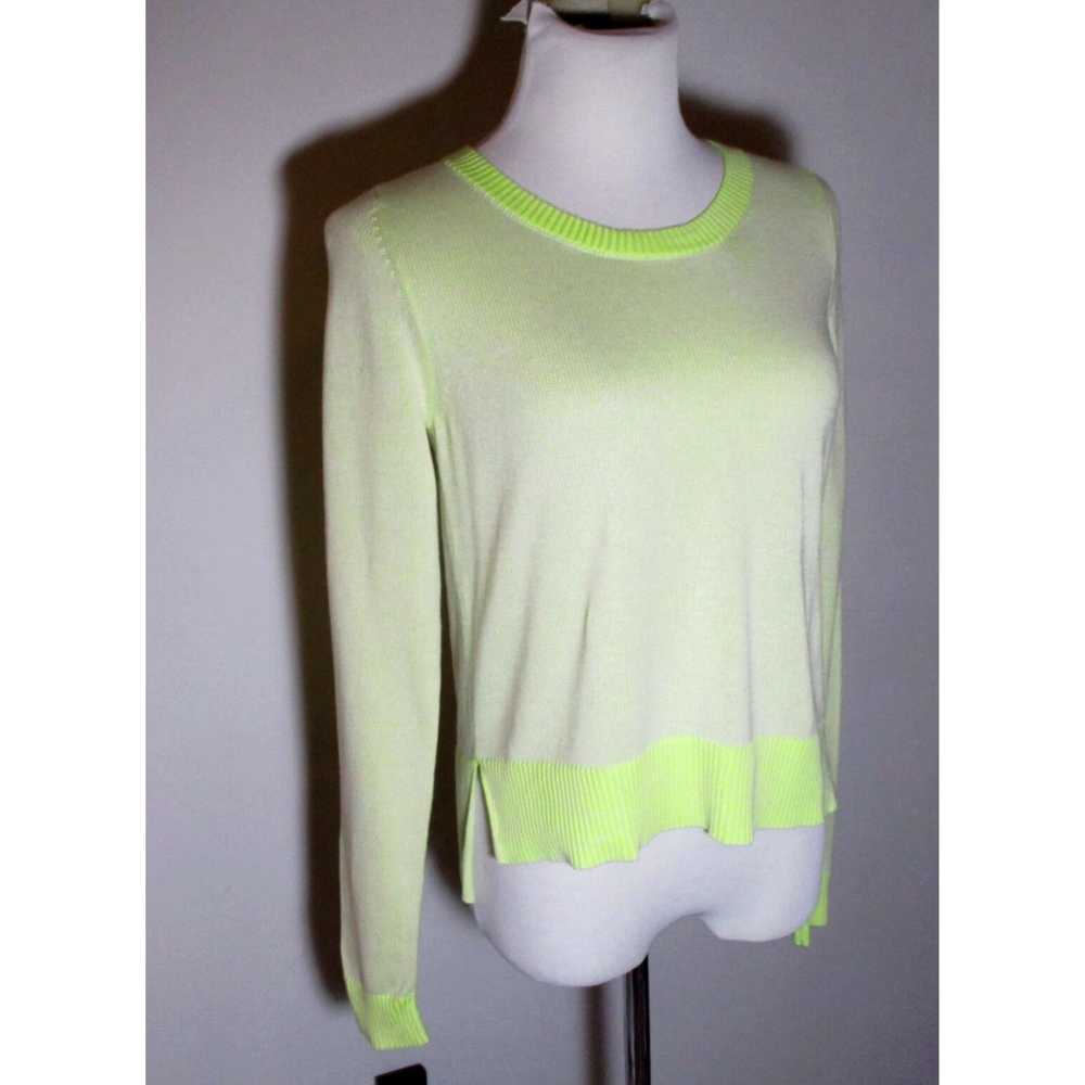 Mossimo Citrus Hue Long Sleeve Sweater for Women … - image 3