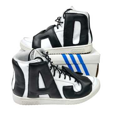 Adidas × Jeremy Scott adidas Originals by Jeremy S