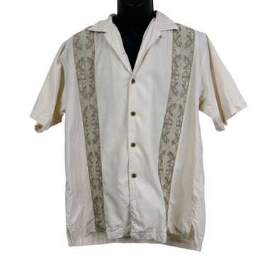 Tommy Bahama Tommy Bahama Men Silk Cotton Embroide