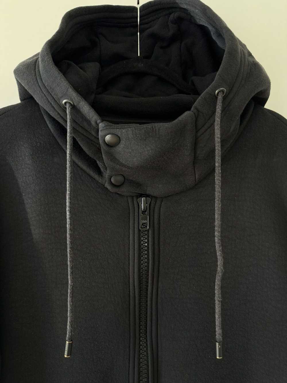 Givenchy × Riccardo Tisci Double Layered Hooded F… - image 2