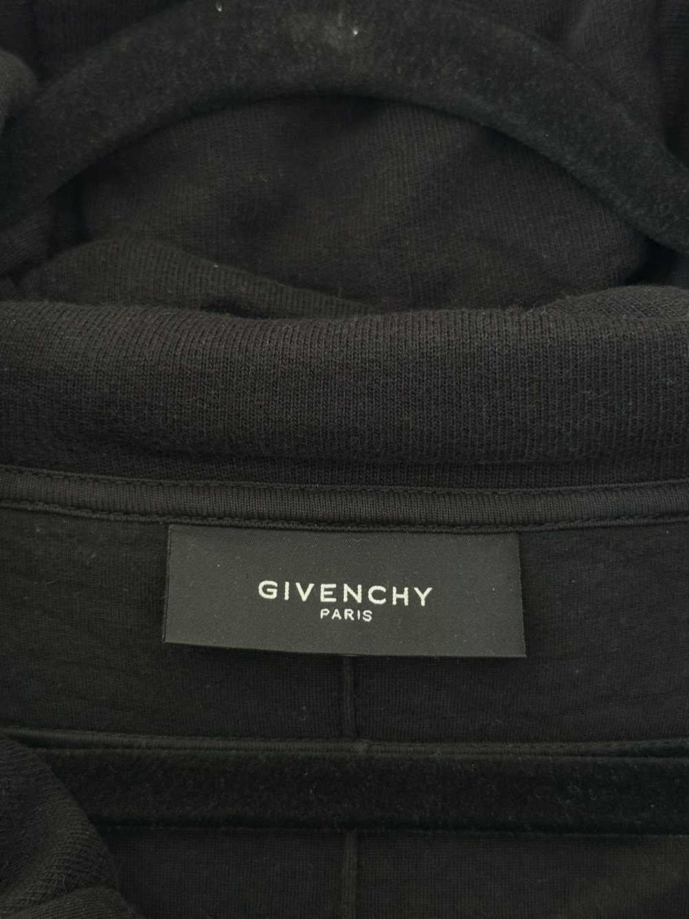 Givenchy × Riccardo Tisci Double Layered Hooded F… - image 8