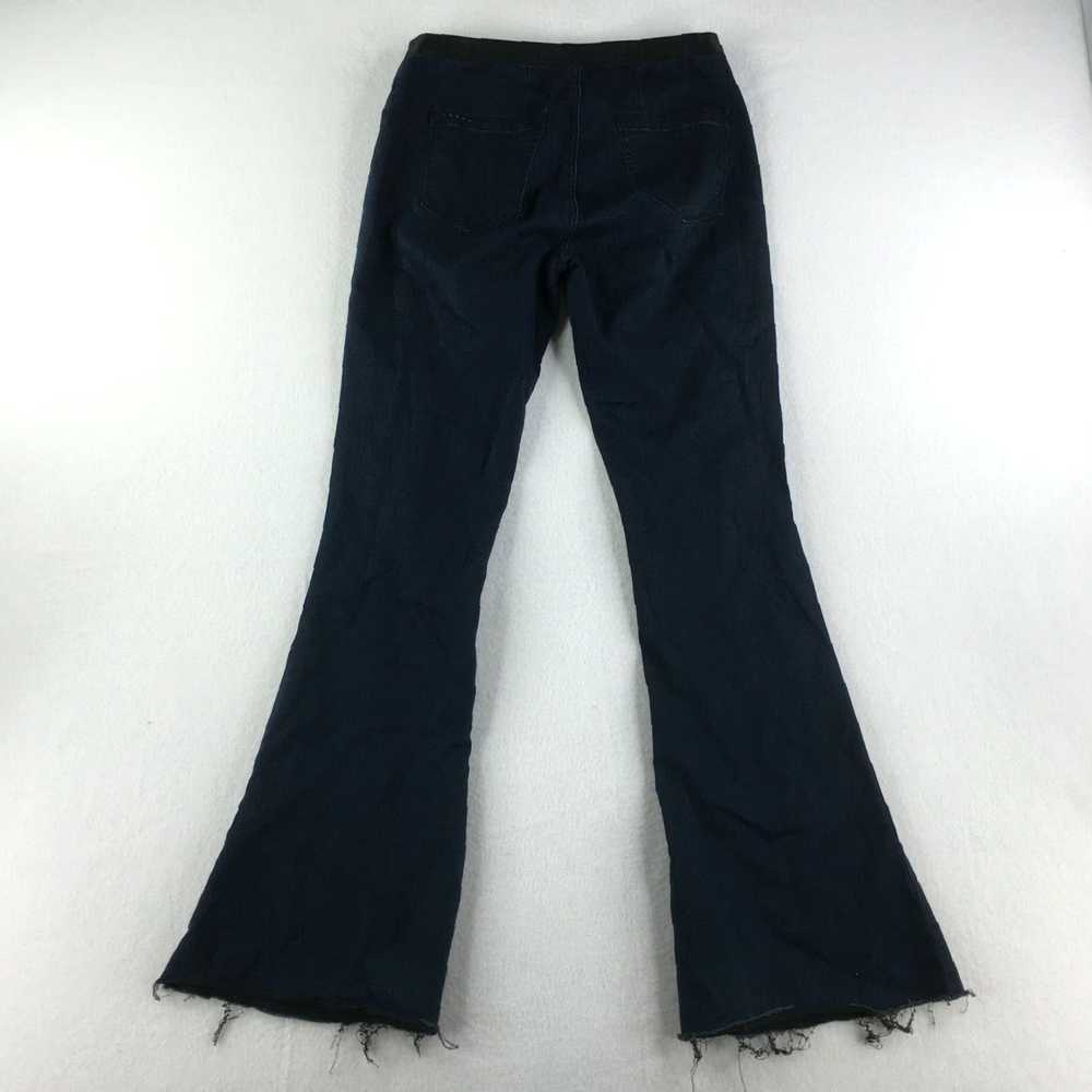 Blank Nyc Stretchy Dark Blue Ladies Denim Pants f… - image 6