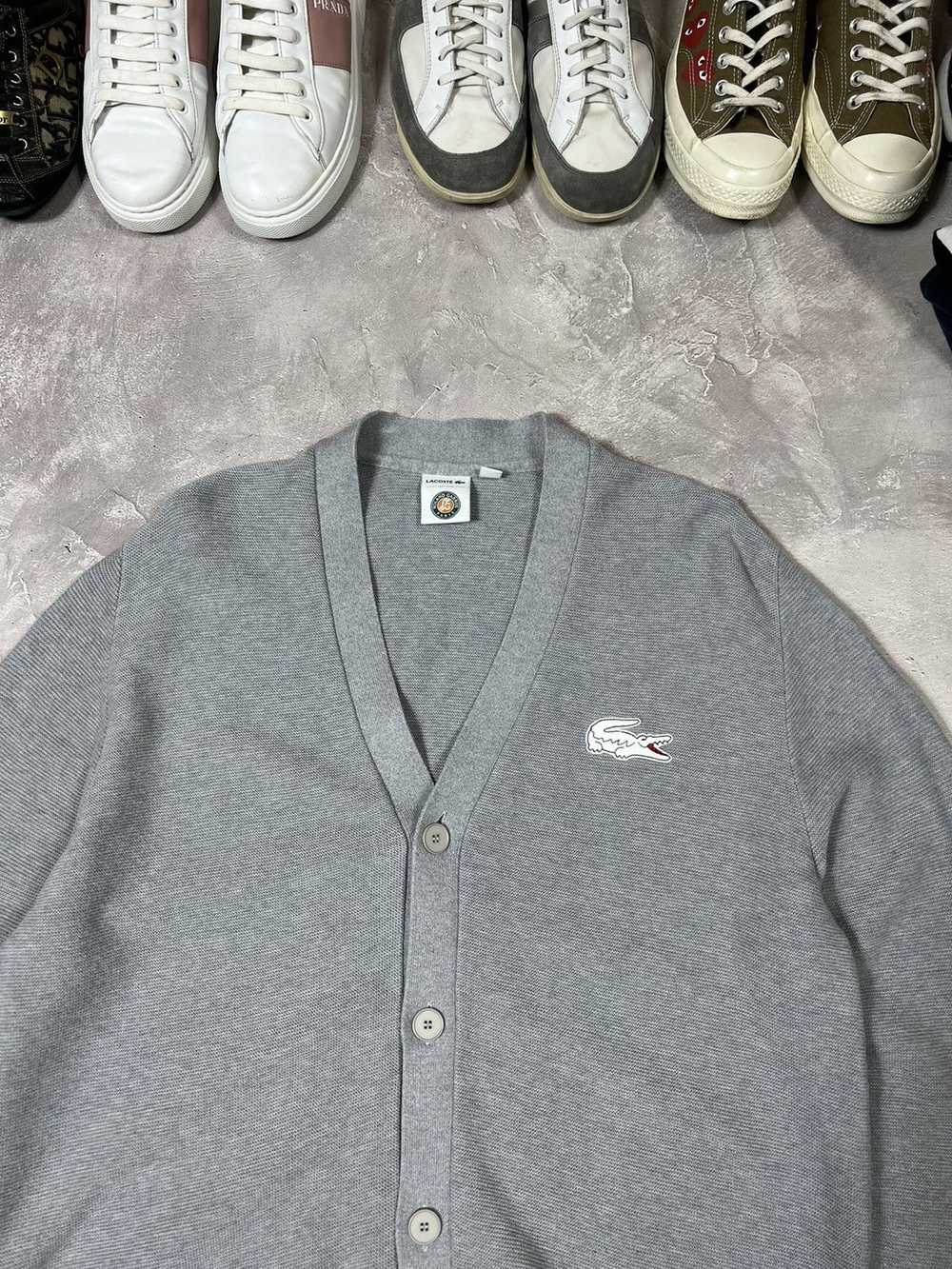 Japanese Brand × Lacoste × Vintage Vintage Lacost… - image 3