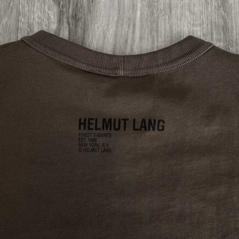 Archival Clothing × Helmut Lang Helmut Lang Shatt… - image 3