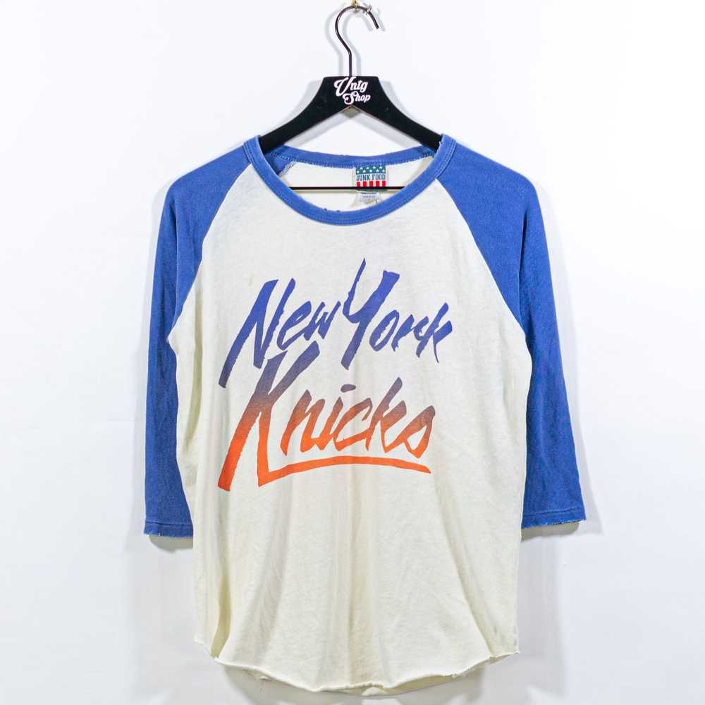 Junk Food × NBA × New York New York Knicks Basket… - image 2