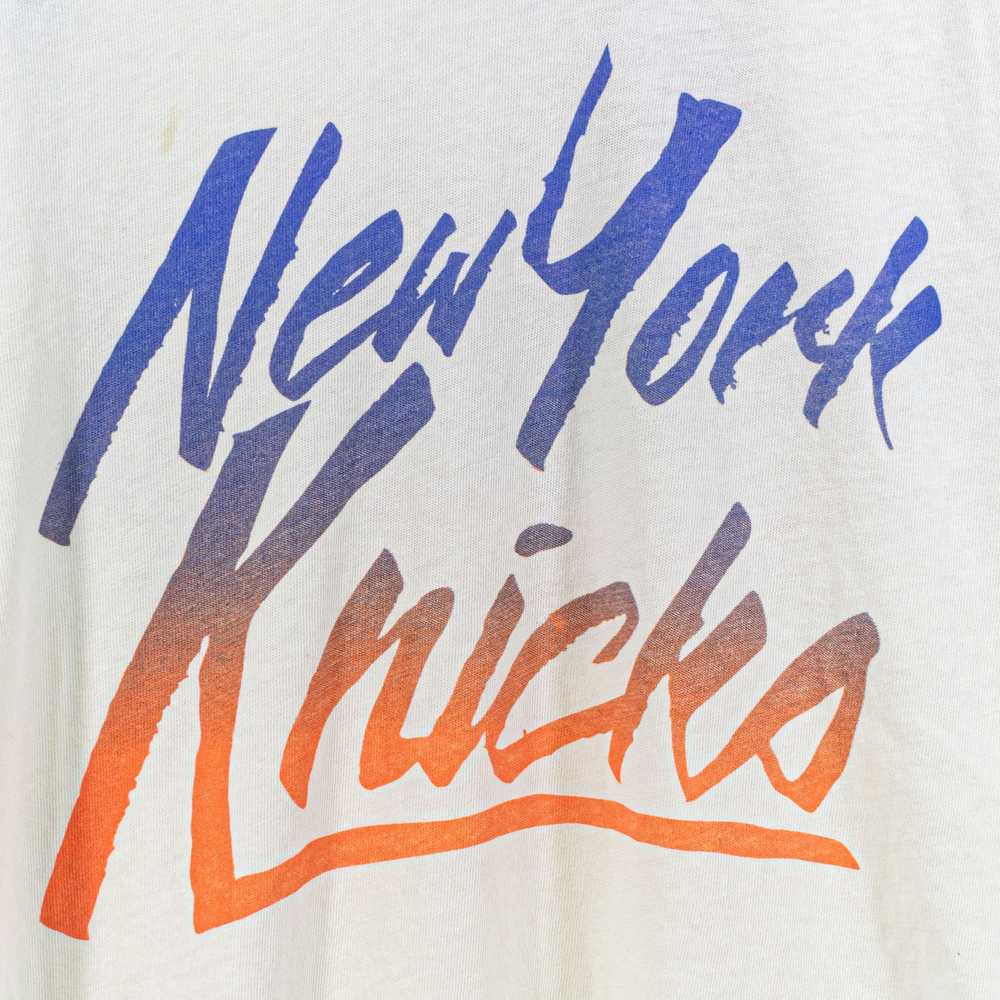 Junk Food × NBA × New York New York Knicks Basket… - image 4