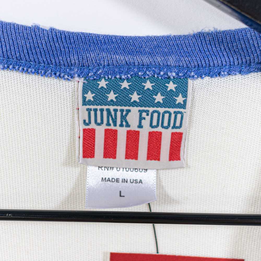 Junk Food × NBA × New York New York Knicks Basket… - image 5