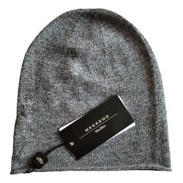 Max Mara Weekend Cashmere cap - image 1