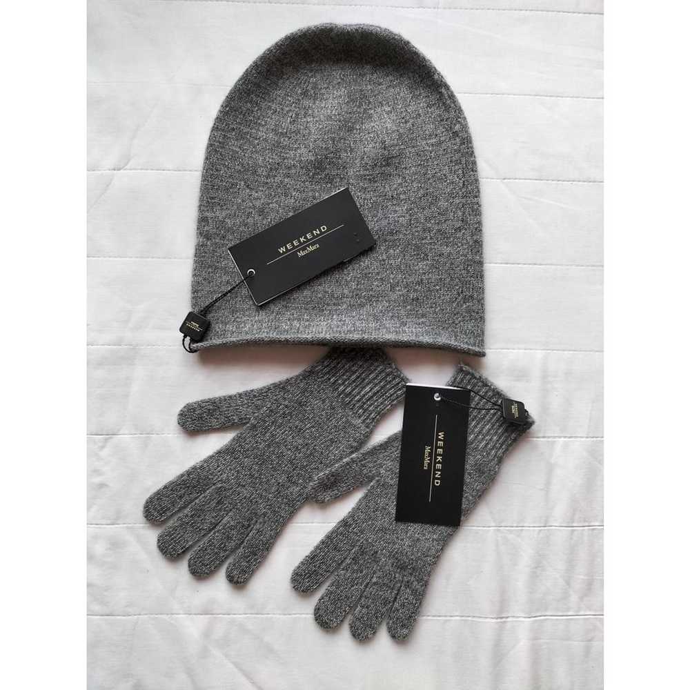 Max Mara Weekend Cashmere cap - image 5