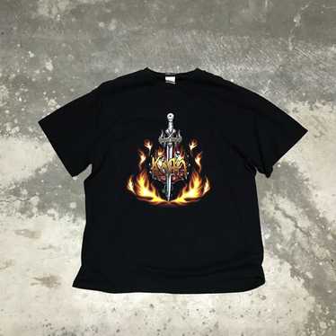 00s korn vintage t - Gem