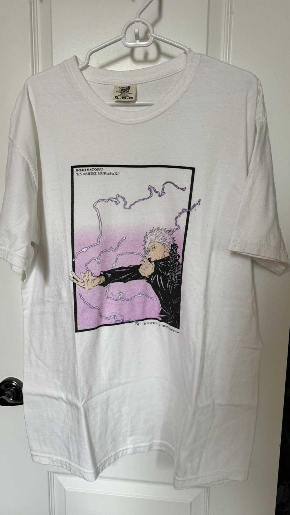 Other Jujutsu Kaisen Gojo Tee - image 1