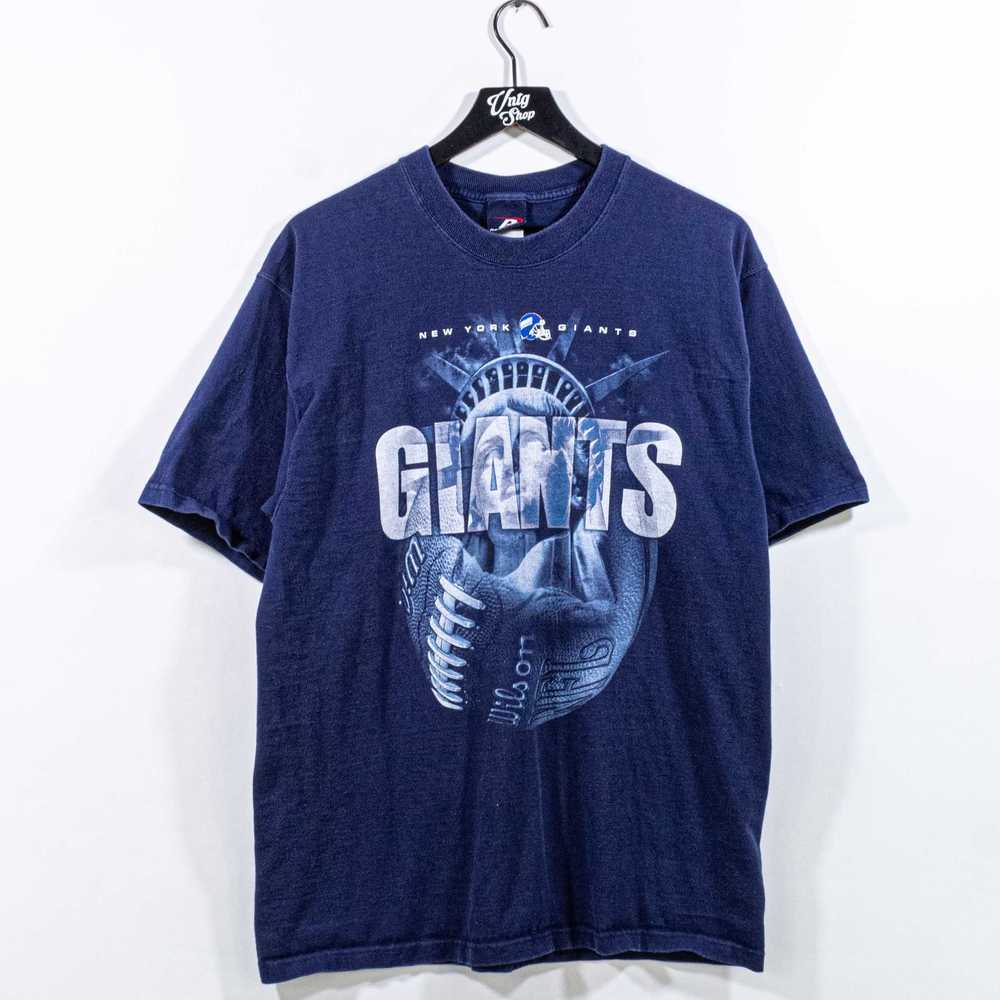 New York Giants × Pro Player × Vintage New York G… - image 1