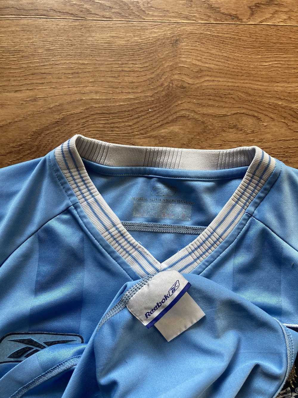 Reebok × Soccer Jersey × Vintage Vintage Manchest… - image 8