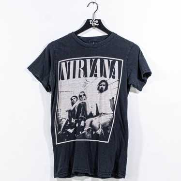 Band Tees × Nirvana × Vintage Nirvana Band T-Shir… - image 1