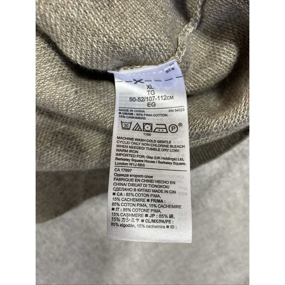 Banana Republic Banana Republic Sweater Mens Extr… - image 4