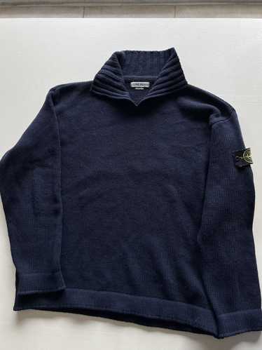 Stone Island Archive Stone Island (CP Company) Kni