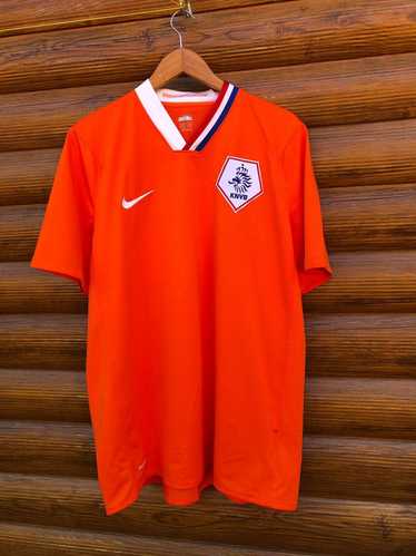 Jersey × Nike × Soccer Jersey Nike KNVB Netherlan… - image 1