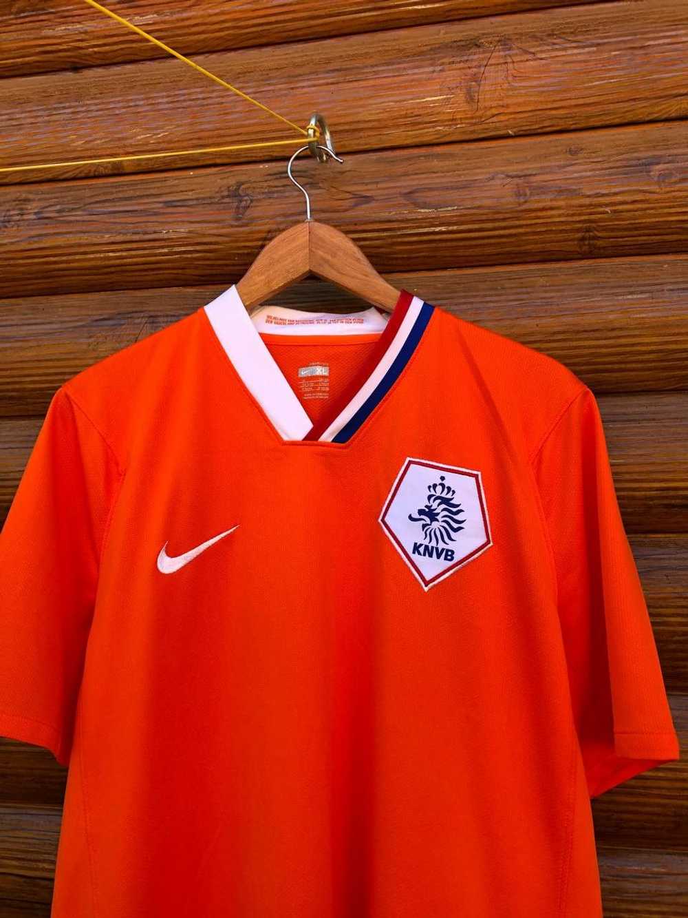 Jersey × Nike × Soccer Jersey Nike KNVB Netherlan… - image 3