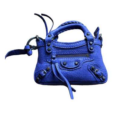 Balenciaga City leather handbag - image 1