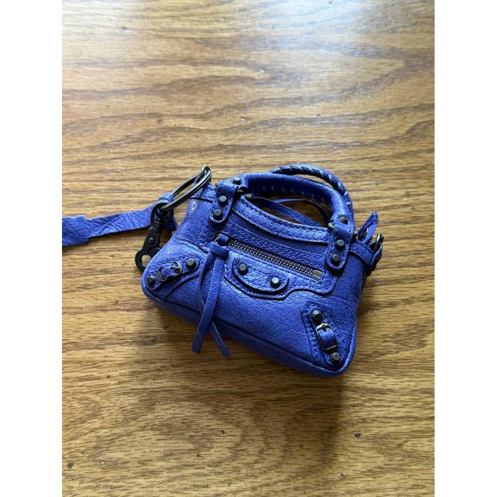 Balenciaga City leather handbag - image 5