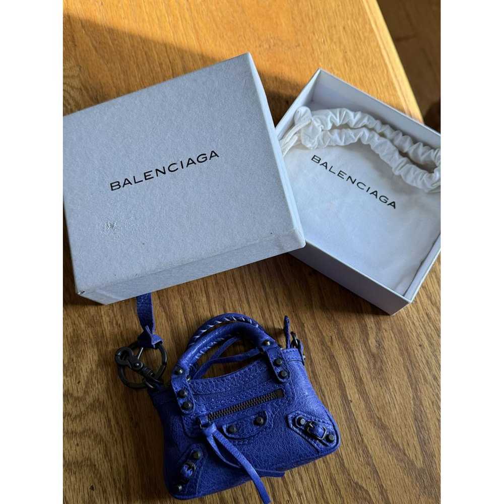 Balenciaga City leather handbag - image 9