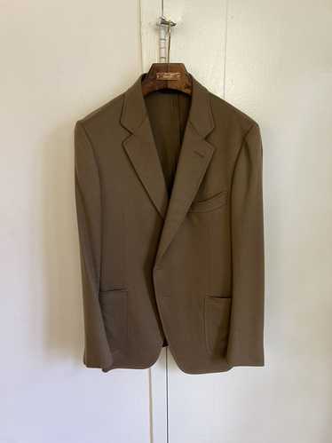 Tom Ford O'Connor Brushed-Cashmere Blazer