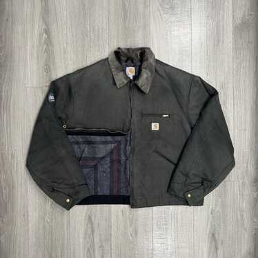 J001 blk black carhartt - Gem