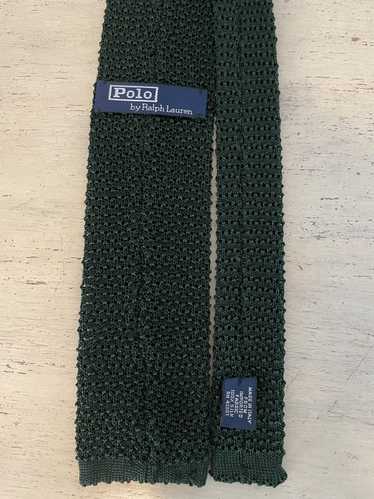 Polo Ralph Lauren Knit Silk Tie