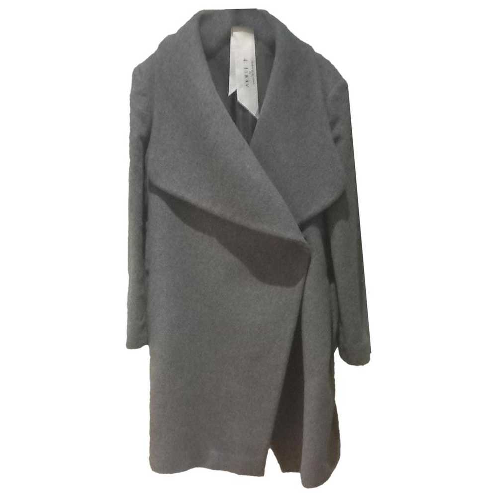 Annie P Wool coat - image 1