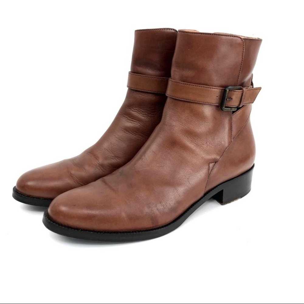 Brooks Brothers Leather boots - image 2