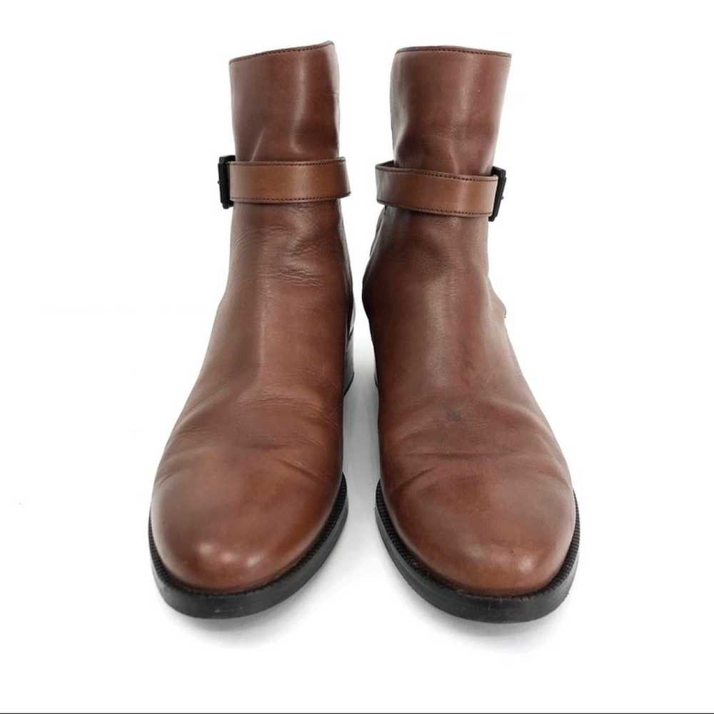 Brooks Brothers Leather boots - image 4