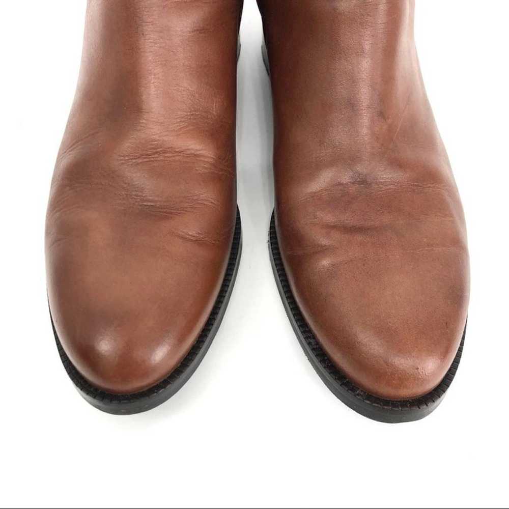 Brooks Brothers Leather boots - image 6