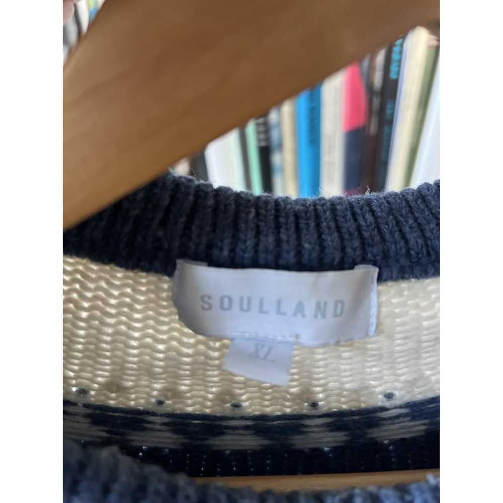 Soulland Wool pull - image 3